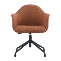 Silla Interior Alessia Base 4 Patas Spider