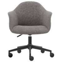 Silla Interior Alessia Base 5 Puntas