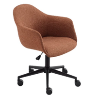 Silla Interior Alessia Base 5 Puntas