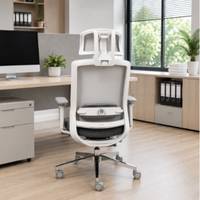 Silla Directiva Alfa con Cabecera