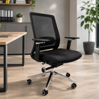 Silla Directiva Alfa