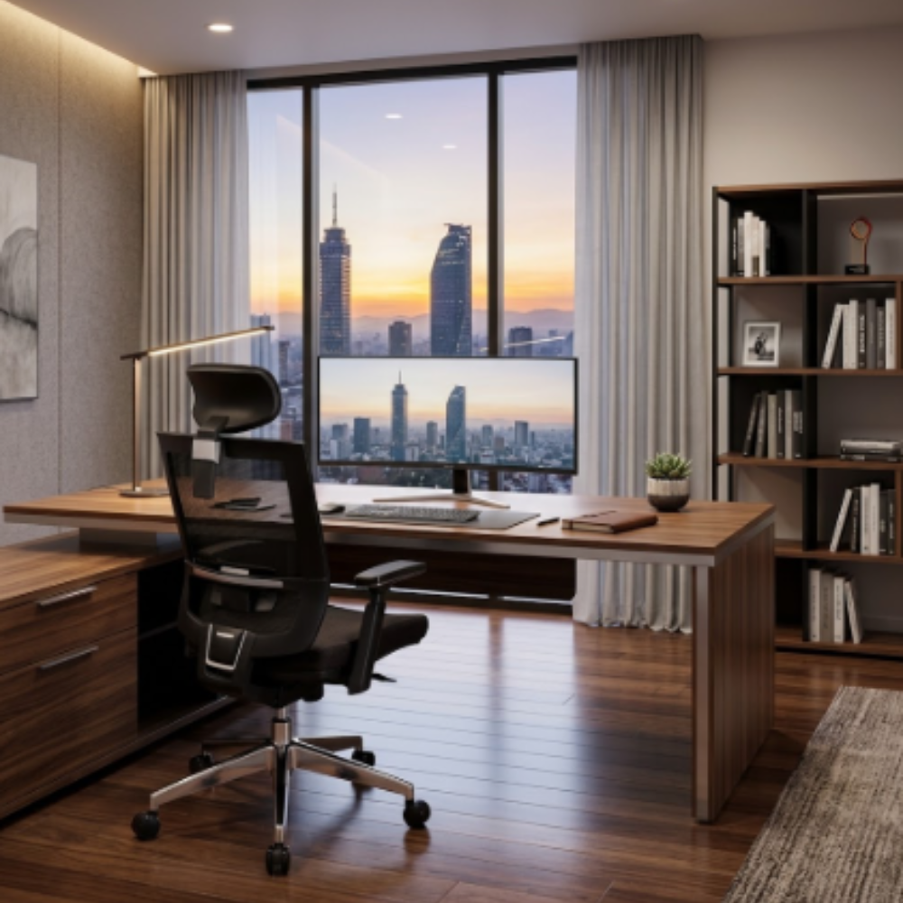 Silla Austria Directiva Cabecera