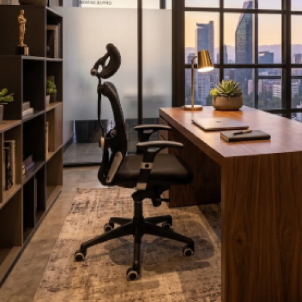 Silla Bond Directiva Cabecera
