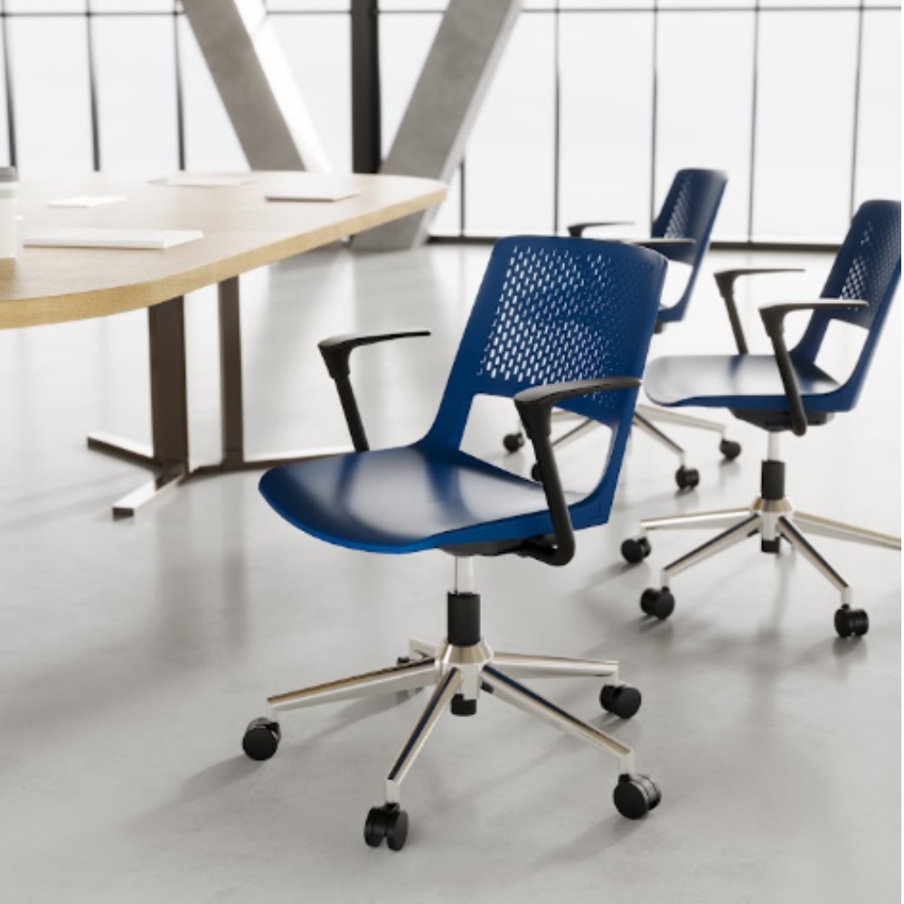Silla Avanti Operativa