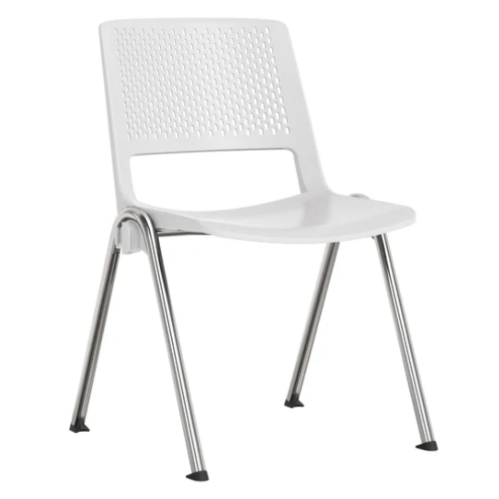 Silla Avanti Visita Patas Cromadas