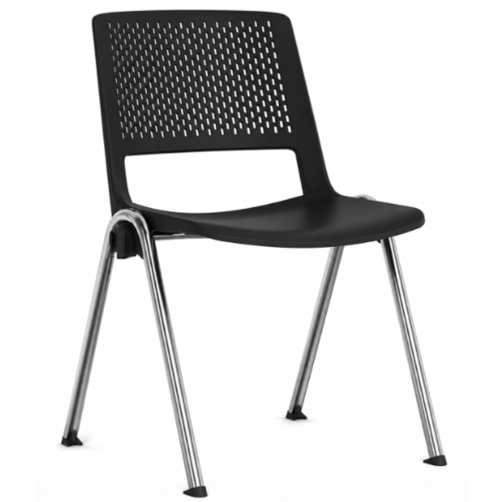 Silla Avanti Visita Patas Cromadas