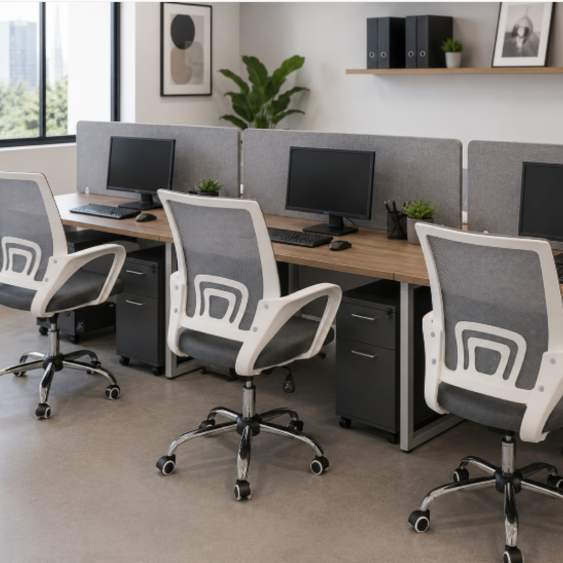 Silla Black Jack operativa