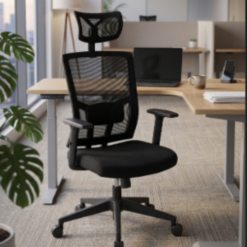 Silla Habana ejecutiva Cabecera