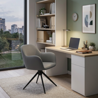 Silla Vinil con Autoretorno Fabio
