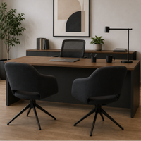 Silla Vinil con Autoretorno Fabio