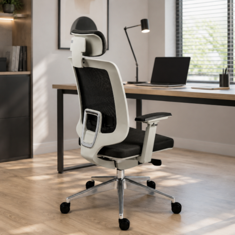 Silla Finisterre Directiva con Cabecera