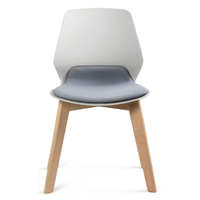 Silla Visitante Kolbe Patas de Madera