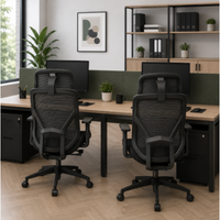 Silla Leon Ejecutiva Cabecera