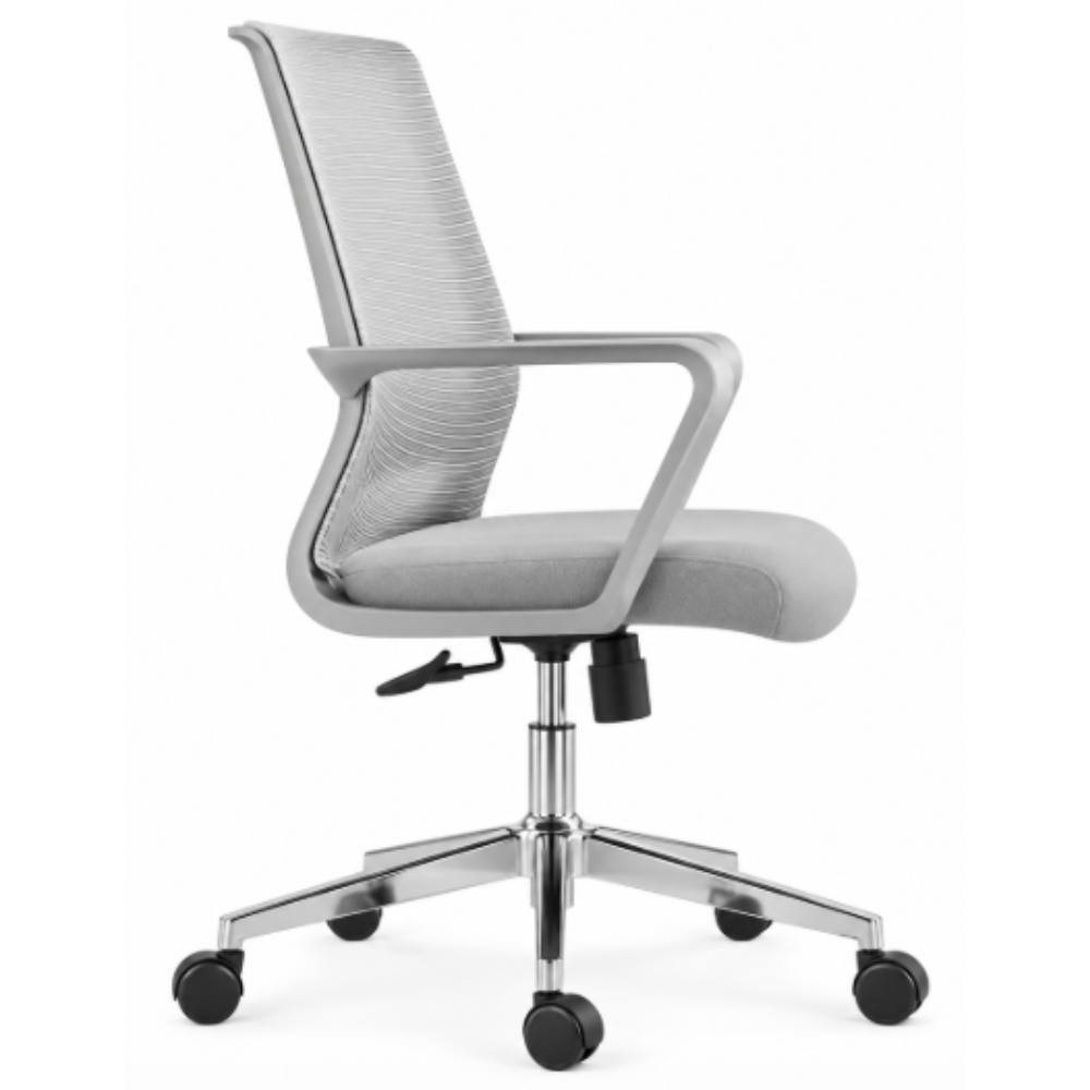 Silla Operativa Lituania Gris