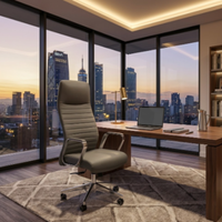 Silla Mallorca Alto Directiva