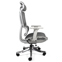 Silla Directiva Montenegro Gris