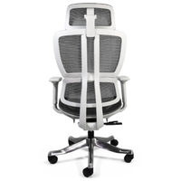 Silla Directiva Montenegro Gris