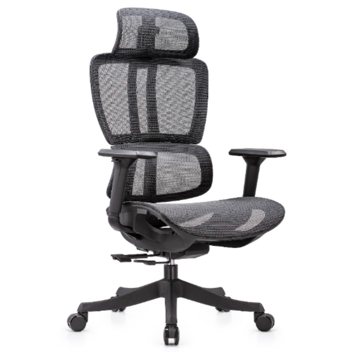 Silla Directiva Montenegro Negra