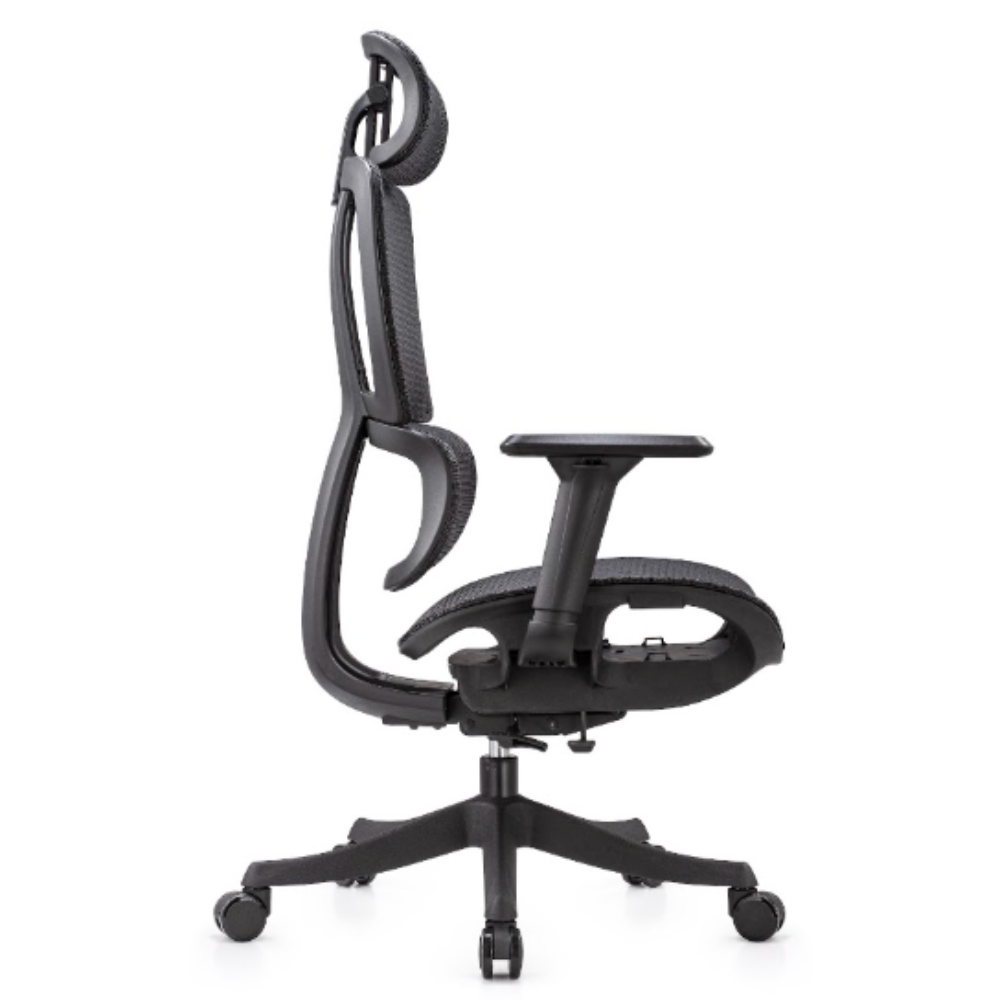 Silla Directiva Montenegro Negra