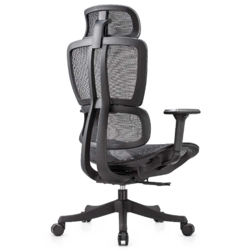 Silla Directiva Montenegro Negra