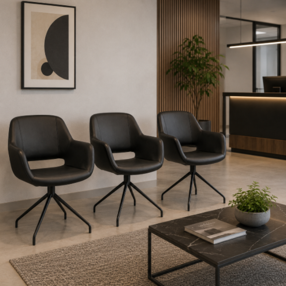 Silla Moscu Base Spider