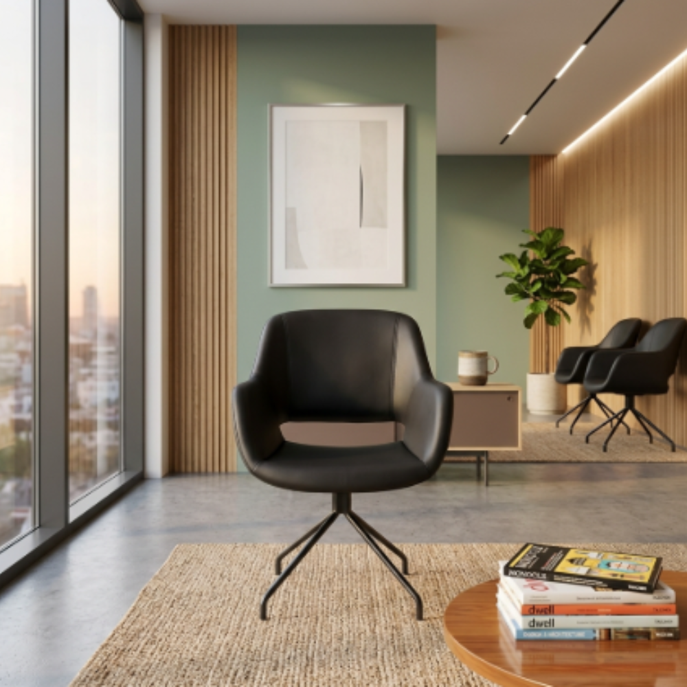 Silla Moscu Base Spider