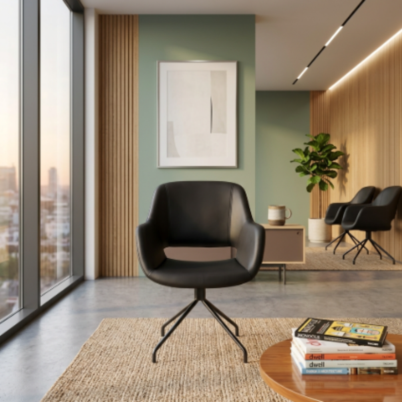 Silla Moscu Base Spider