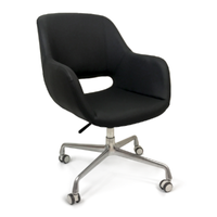 Silla Moscu Base Alumino