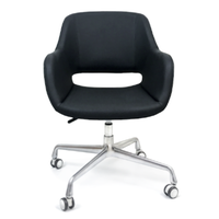 Silla Moscu Base Alumino