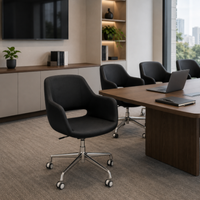 Silla Moscu Base Alumino
