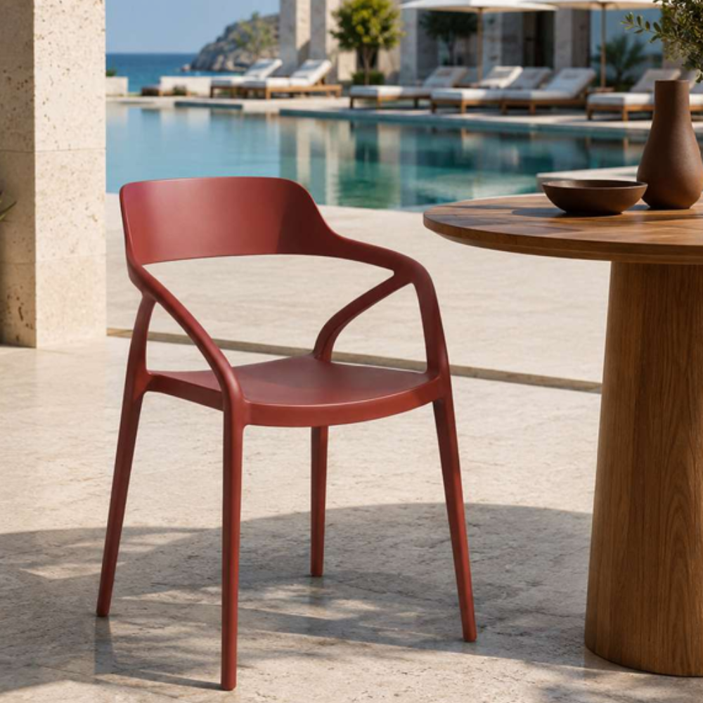 Silla Exterior Regina