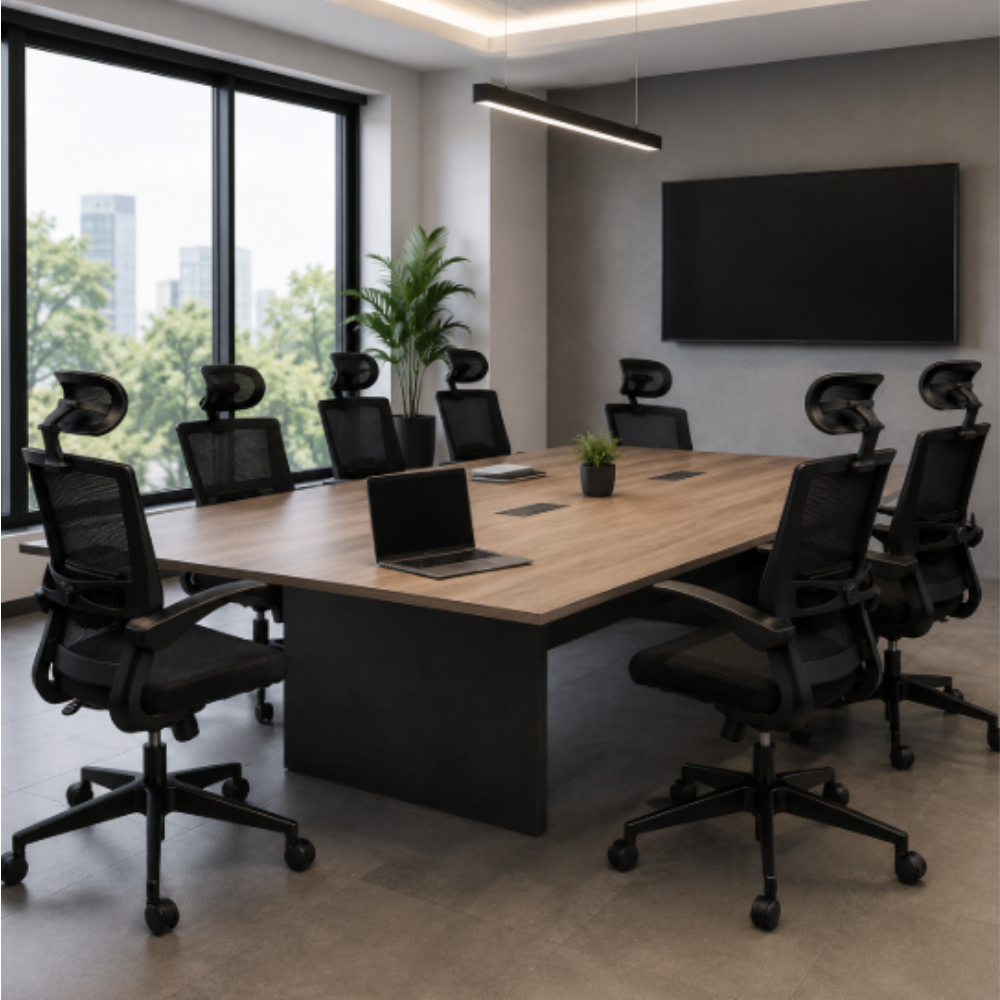 Silla Samos Ejecutiva Cabecera