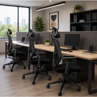 Silla Ejecutiva SAT