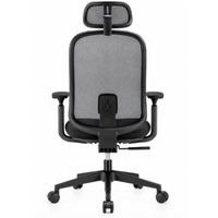 Silla Ejecutiva Tino con Cabecera
