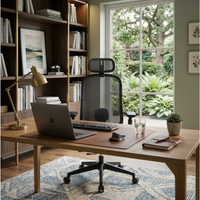 Silla Ejecutiva Tino con Cabecera