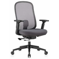 Silla Ejecutiva Tino Sin Cabecera