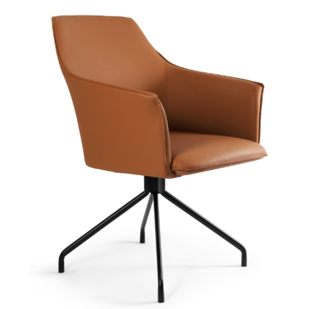 Silla Tapizada Vinil Troop Base Spider