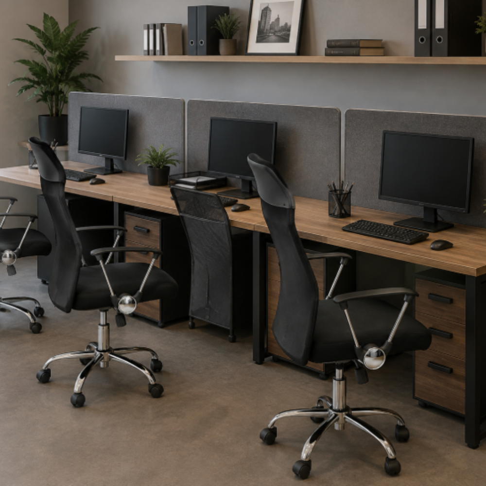 Silla Ejecutiva W1007
