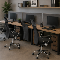 Silla Ejecutiva W1007