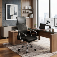 Silla Ejecutiva W1007