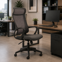 Silla Alzette Ejecutiva