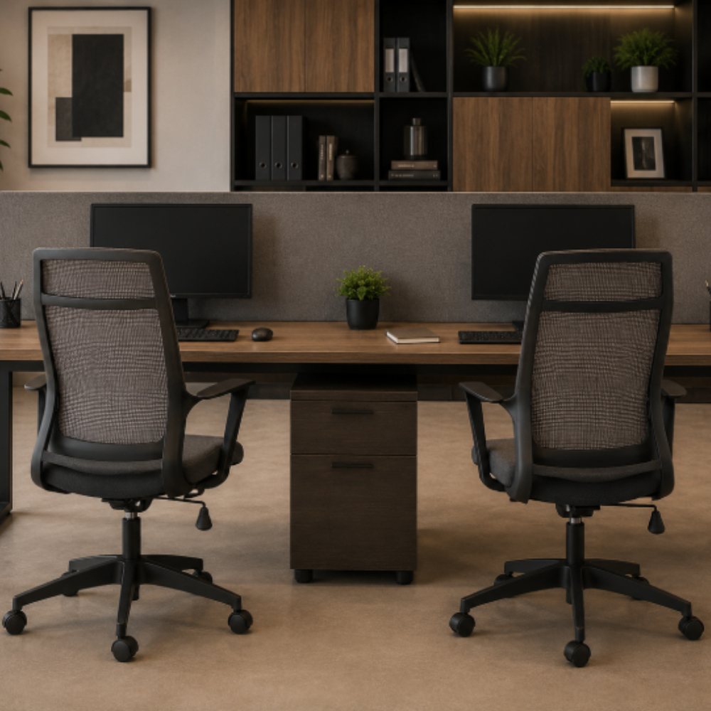 Silla Alzette Ejecutiva