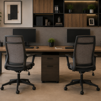 Silla Alzette Ejecutiva