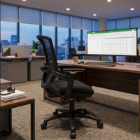 Silla Berlin ejecutiva