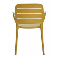 Silla Exterior Capri con Brazos