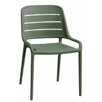 Silla Exterior Capri Sin Brazos