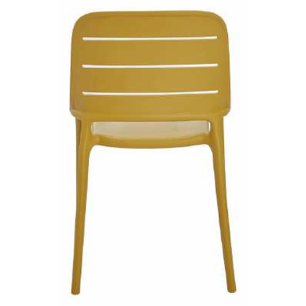 Silla Exterior Capri Sin Brazos