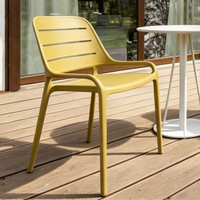 Silla Exterior Capri Sin Brazos