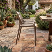 Silla Exterior Capri Sin Brazos