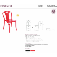 Silla Bistrot